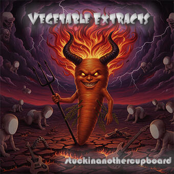 Vegetable Extracts - Stuckinanothercupboard