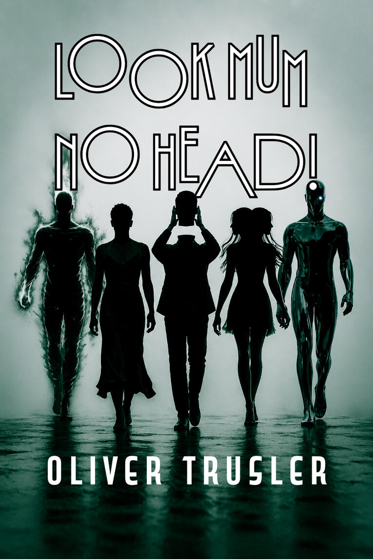 Book Six - Comedy, Fantasy, Sci-Fi