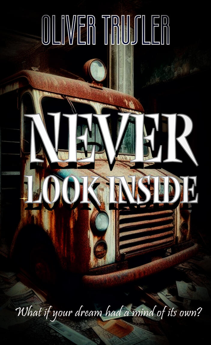 Book Three - Thriller, Crime, Fantasy