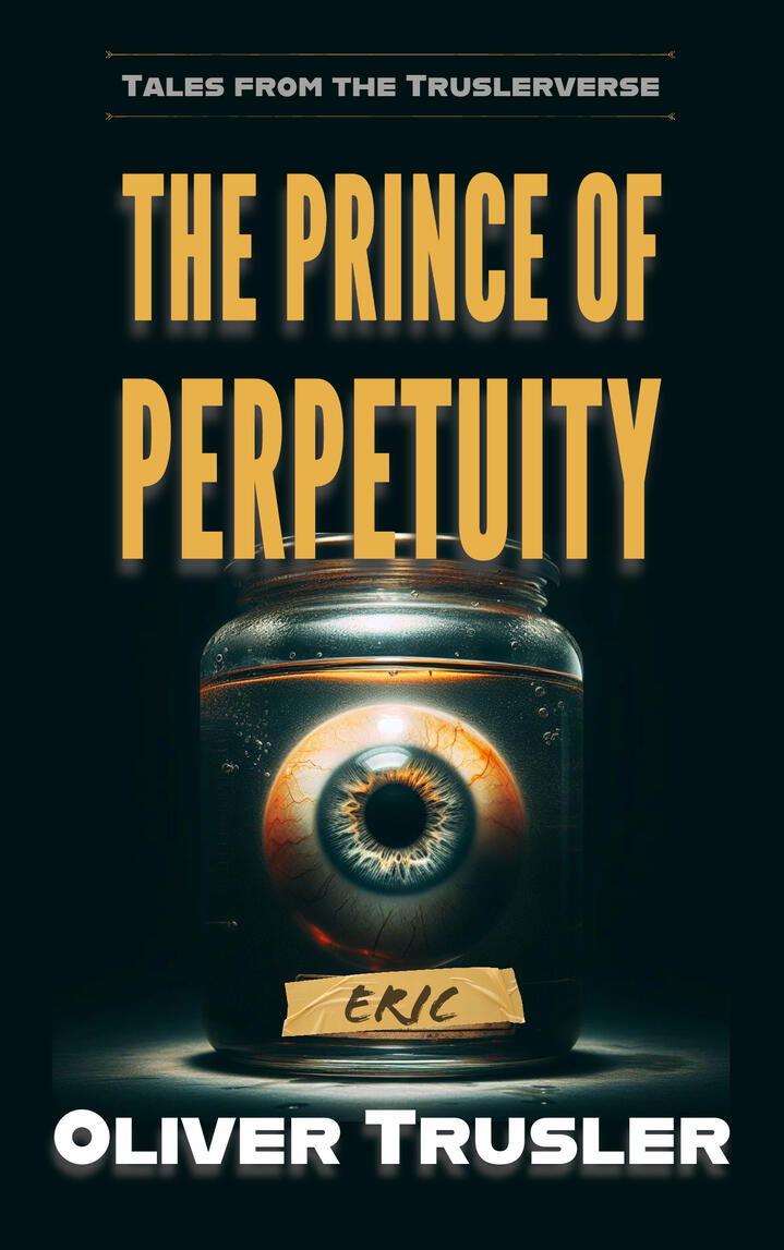 Book 2.5 - Novella, Fantasy, Adventure