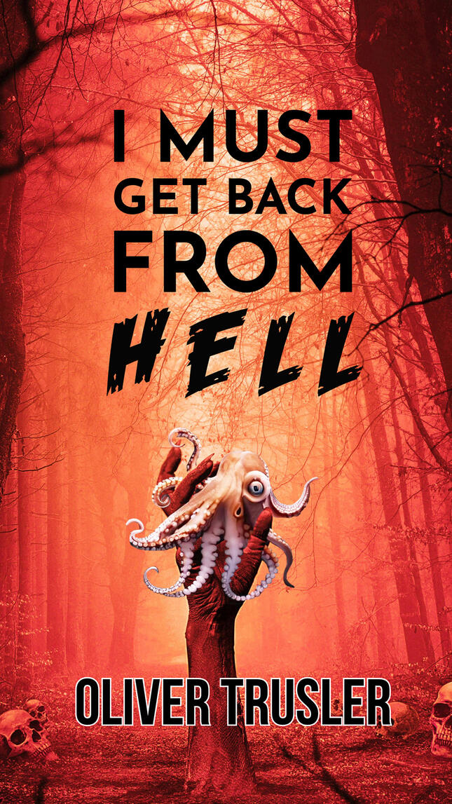 Book Two - Comedy, Horror, Sci-Fi